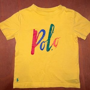 3T Polo Ralph Lauren TShirt